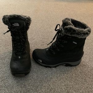 North Face Winter Boots